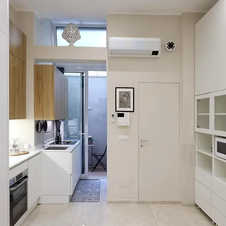 Lejlighed Hostmate - - Putignani *